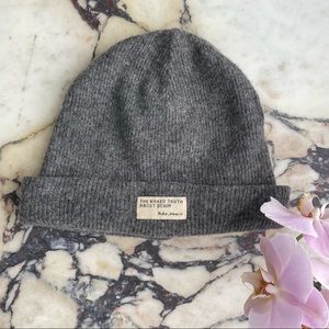 Nudie Jeans Co. Wool Beanie